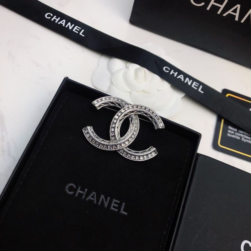 Chanel Brooches